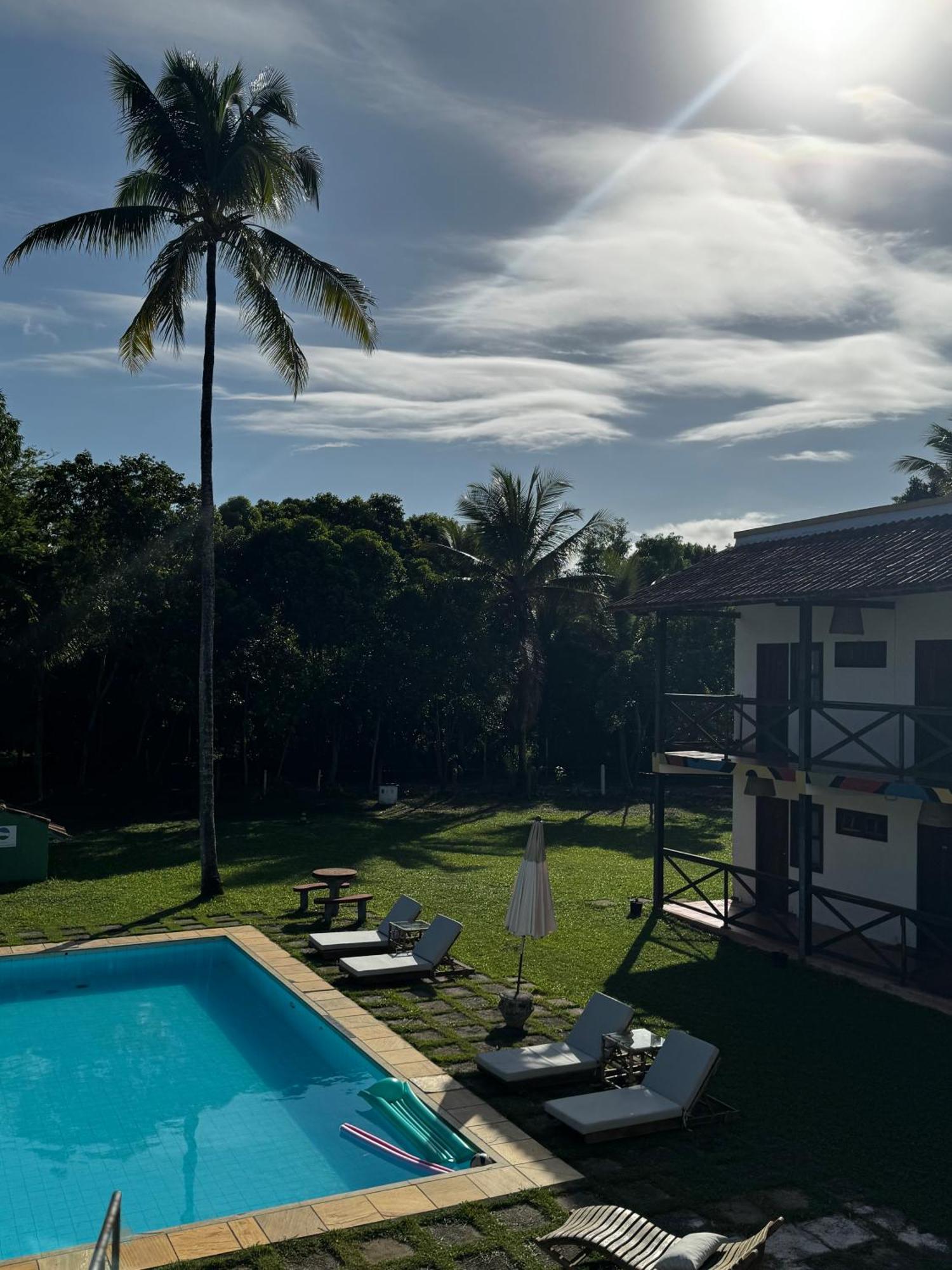 Pousada Casarao De Itaunas Itaunas  Exteriér fotografie